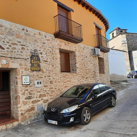 Casa Rural El Cano De Abajo Aldeanueva del Camino Esterno foto