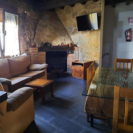 Casa Rural El Cano De Abajo Aldeanueva del Camino Esterno foto