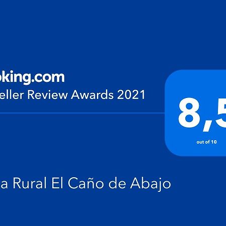 Casa Rural El Cano De Abajo Aldeanueva del Camino Esterno foto