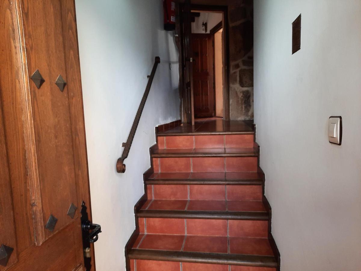 Casa Rural El Cano De Abajo Aldeanueva del Camino Esterno foto