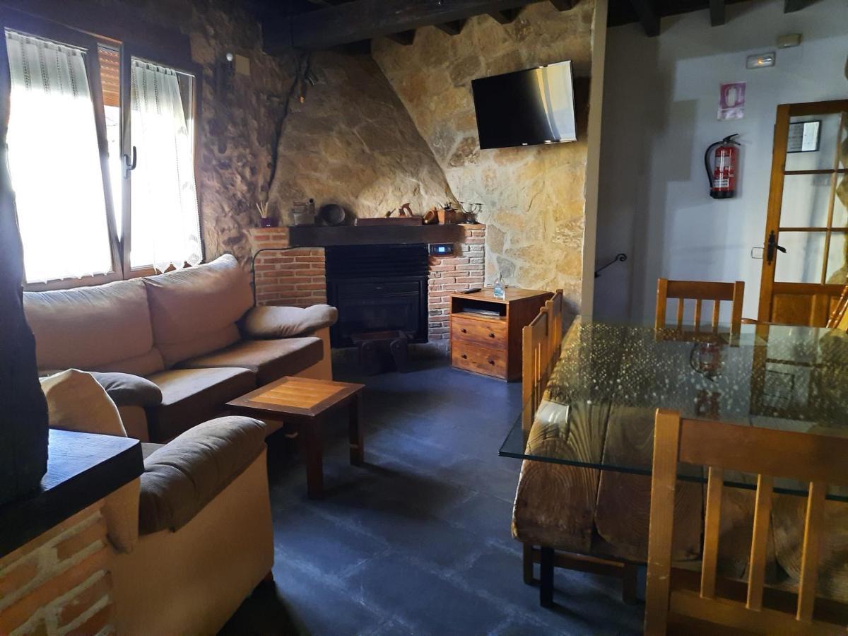 Casa Rural El Cano De Abajo Aldeanueva del Camino Esterno foto