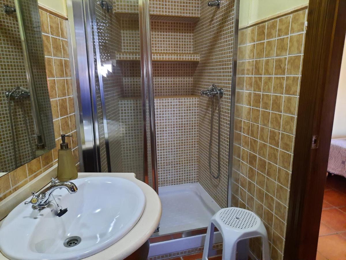 Casa Rural El Cano De Abajo Aldeanueva del Camino Esterno foto