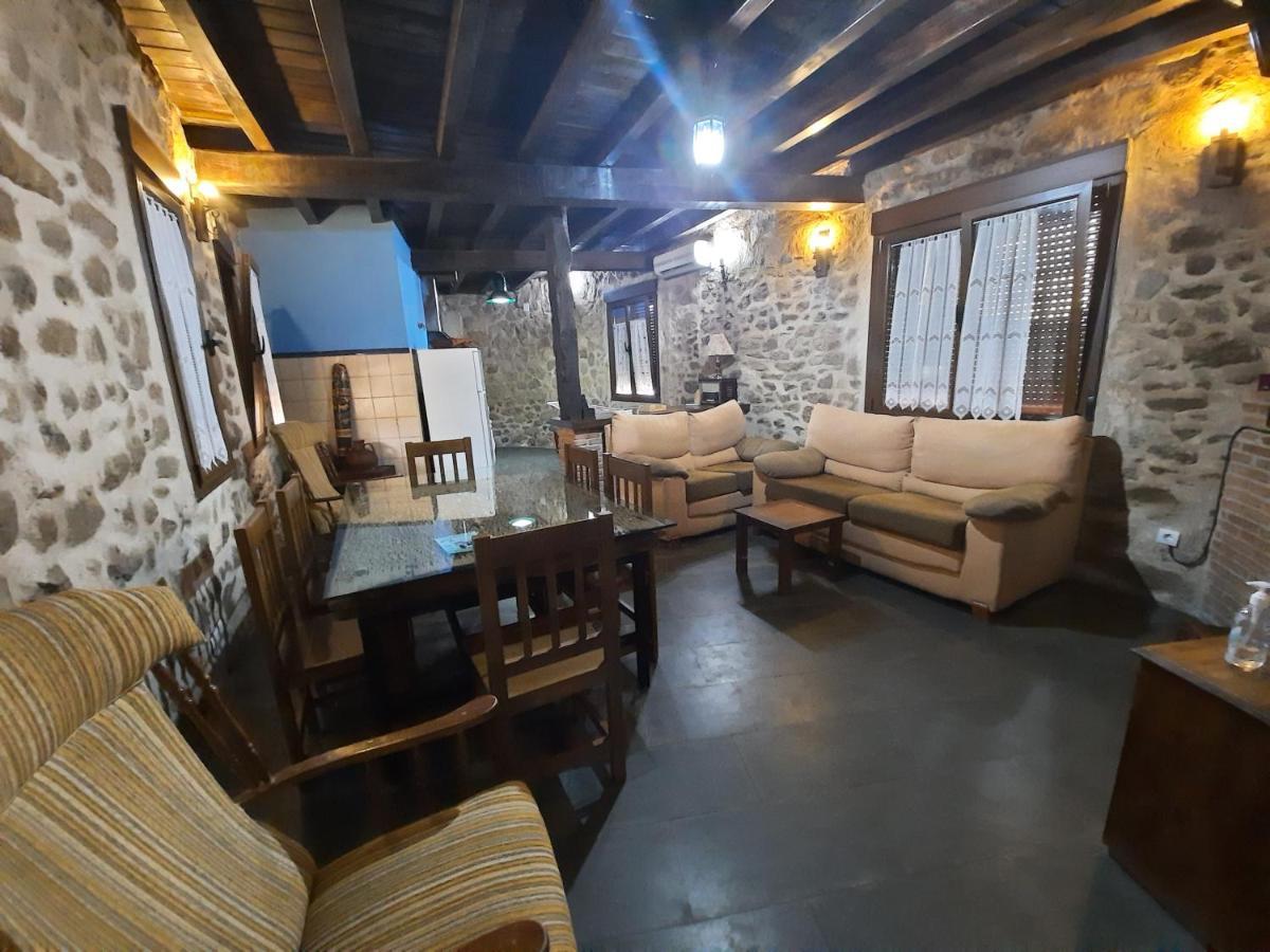 Casa Rural El Cano De Abajo Aldeanueva del Camino Esterno foto