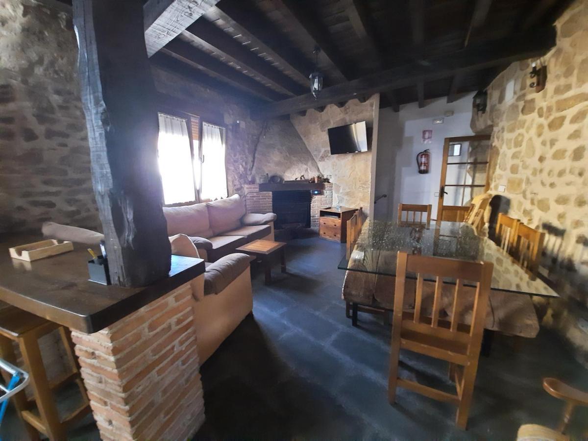 Casa Rural El Cano De Abajo Aldeanueva del Camino Esterno foto