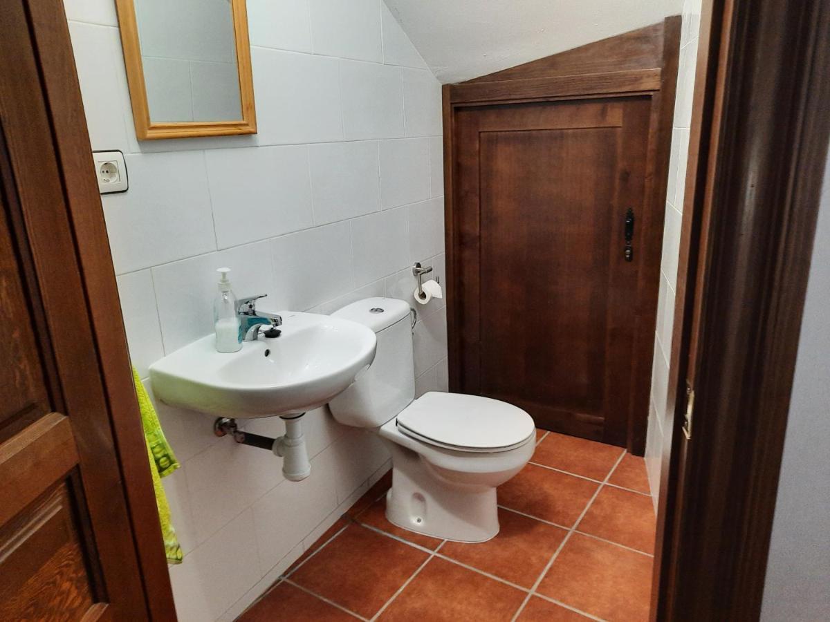 Casa Rural El Cano De Abajo Aldeanueva del Camino Esterno foto
