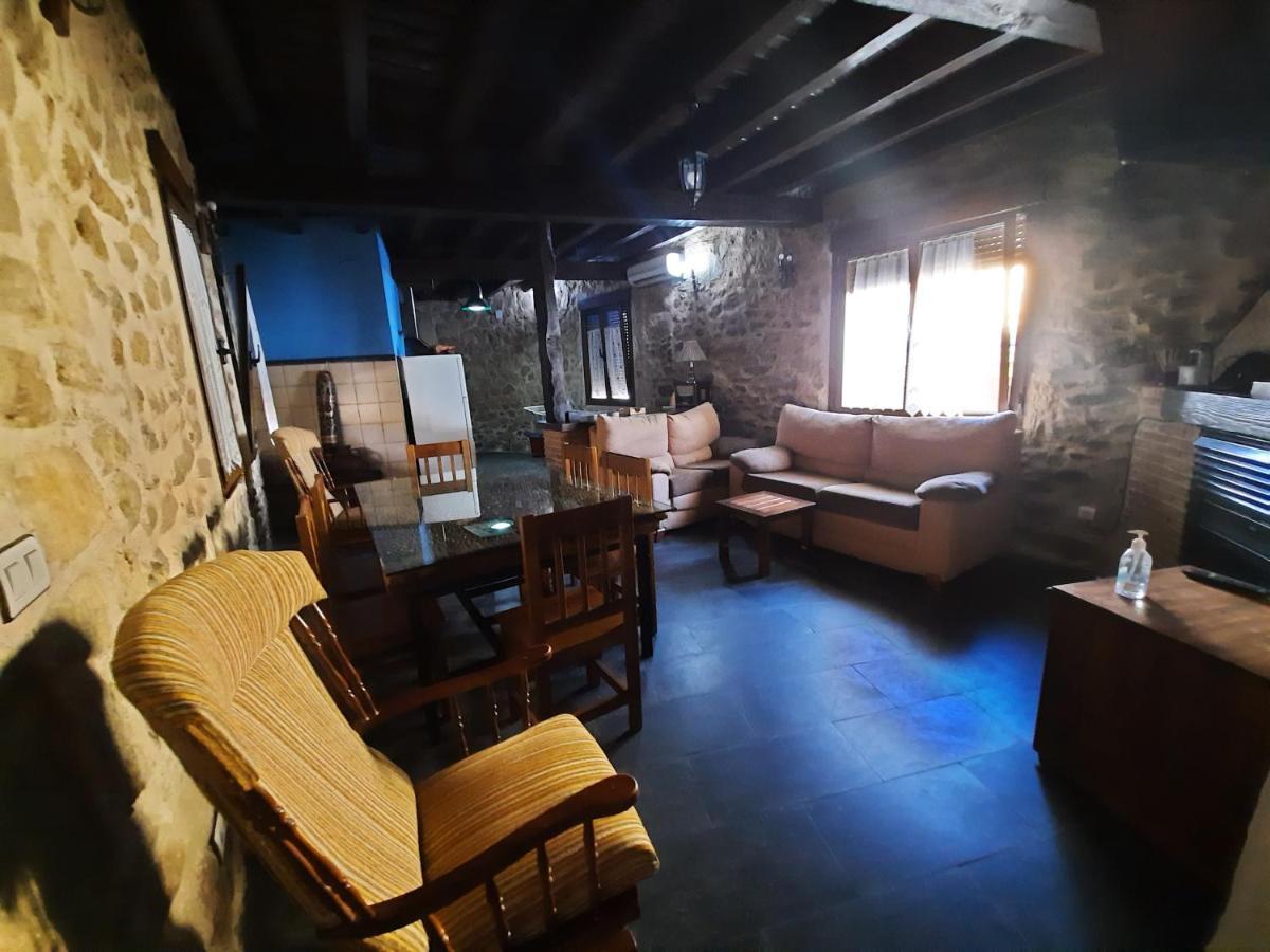 Casa Rural El Cano De Abajo Aldeanueva del Camino Esterno foto
