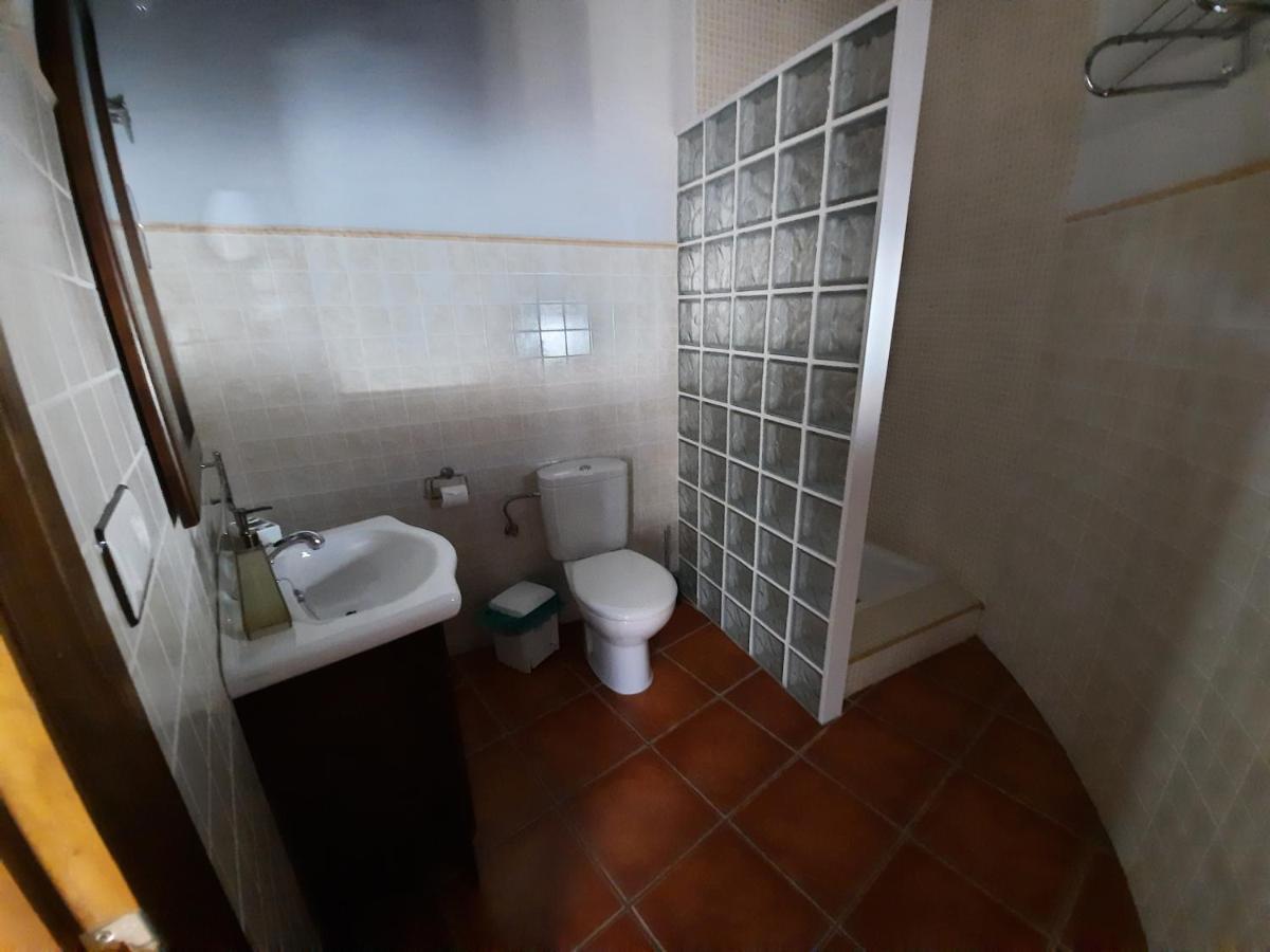 Casa Rural El Cano De Abajo Aldeanueva del Camino Esterno foto