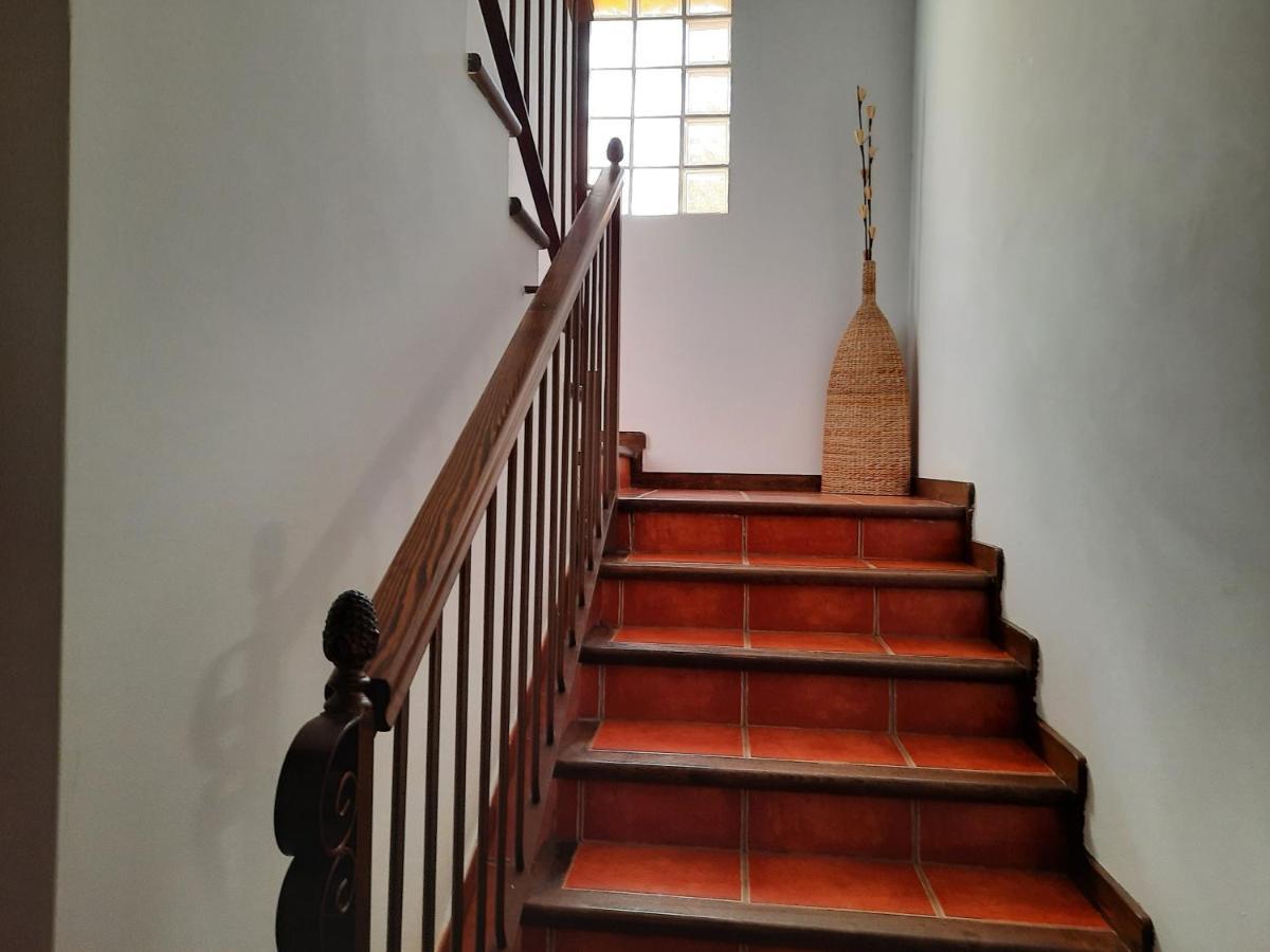 Casa Rural El Cano De Abajo Aldeanueva del Camino Esterno foto