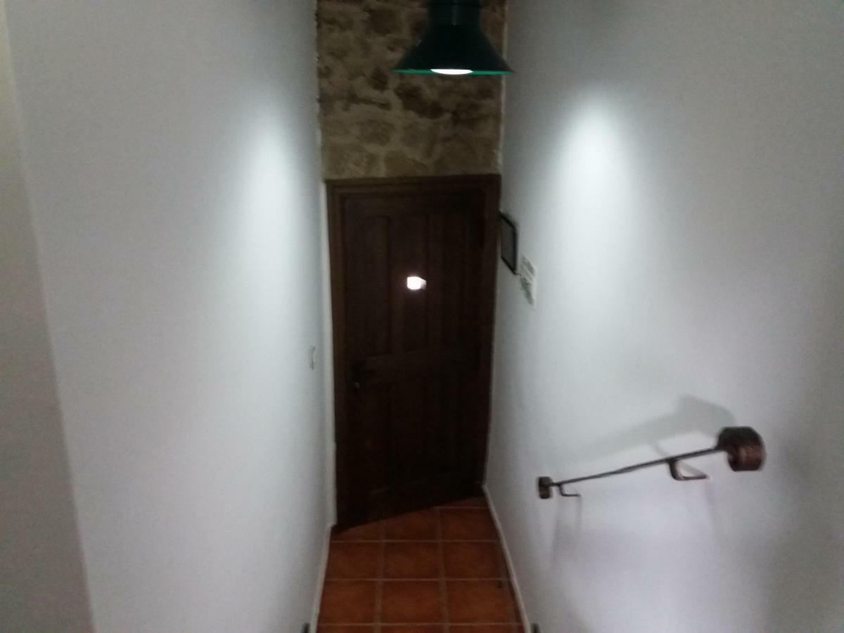 Casa Rural El Cano De Abajo Aldeanueva del Camino Esterno foto