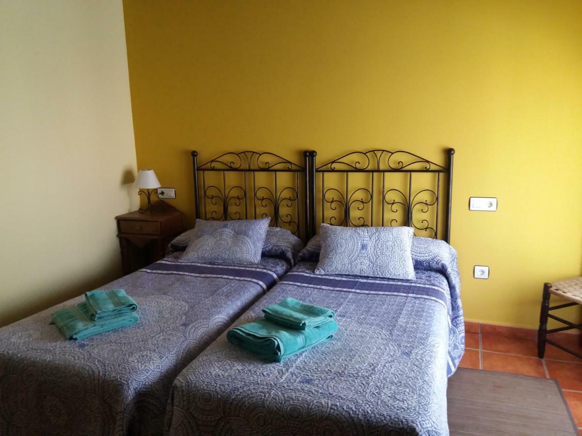 Casa Rural El Cano De Abajo Aldeanueva del Camino Esterno foto