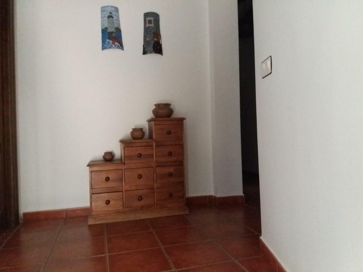 Casa Rural El Cano De Abajo Aldeanueva del Camino Esterno foto